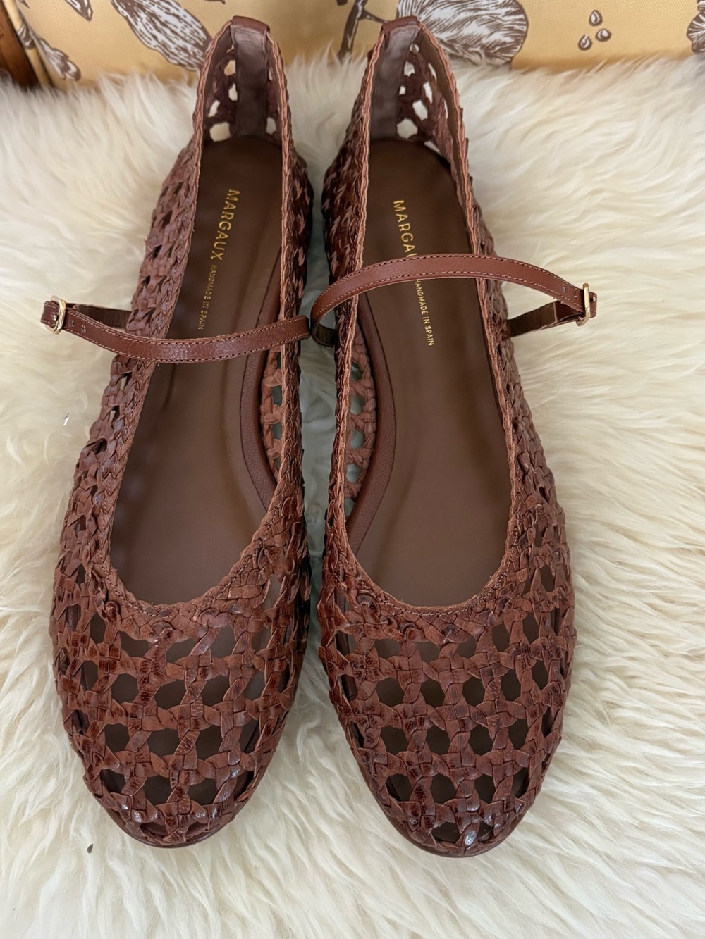 NEW! Margaux The DEMI JANE.